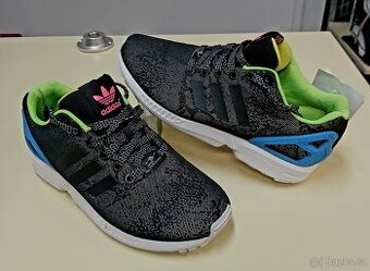 Černé boty ADIDAS