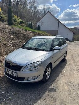 Škoda fabia kombi