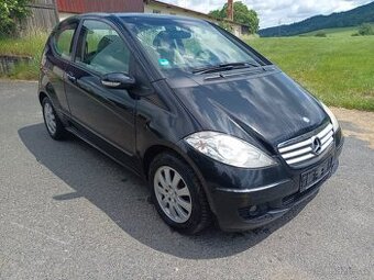 Mercedes-Benz A150 W169 1.5 70Kw RV 2007 naj.120tis.