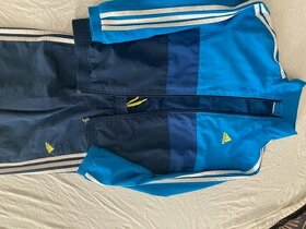 funkční tepláková souprava adidas, vel. cca 11-12 let