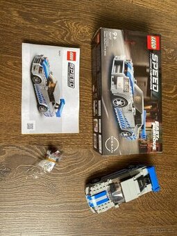Speed Champions (Nissan Skyline Gt-r) R34 - 1
