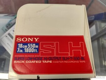 Pásky Sony - 1
