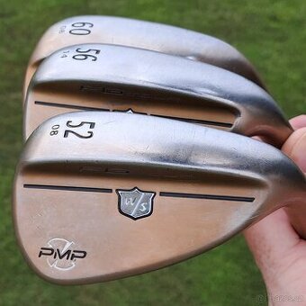 Wedge Wilson FG Tour PMP 52, 56, 60 - 1