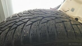 Pneu 215/60 R 16 m+s - 1