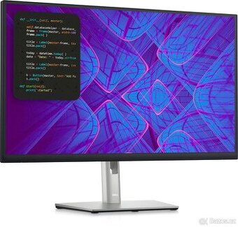 Dell P2723QE 27" IPS 4K monitor s USB-C a ethernetem