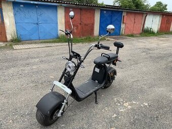 Elektrický skutr XScooter