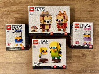 Lego - BrickHeadz Set