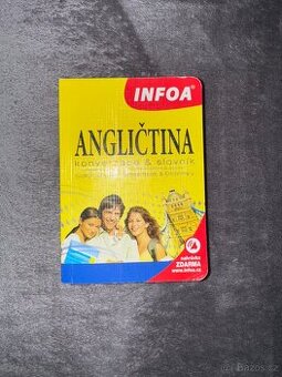 Angličtina konverzace a slovník - 1