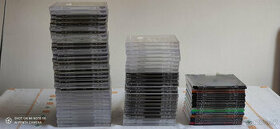 Pouzdra CD/DVD
