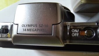 2× Olympus - Olympus SH-25MR, SZ-10