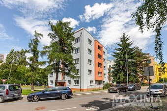 Pronájem, byt 3+1, 65m2, Praha 6, Střešovice, Patočkova - 1