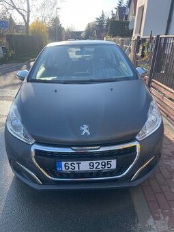 Peugeot 208 1,2.61kw. Rok výroby 2016Najeto 73800km