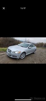 Jaguar XF 3.0i V6 Nová STK