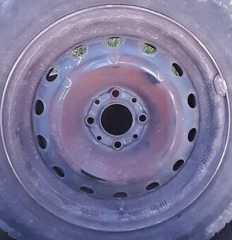 Disky Berlingo 15"