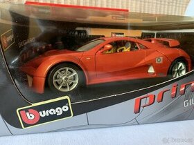 Model Bburago 1/18 Giugiaro Prima - prototyp