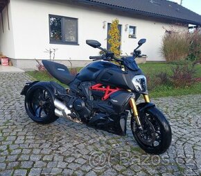Ducati Diavel 1260s - 1