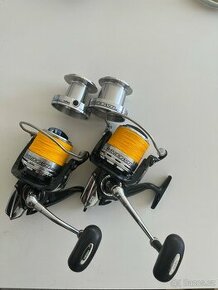 Navijáky daiwa