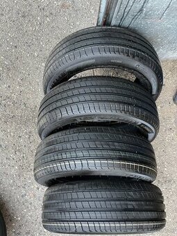 Letní pneu. Michelin e.Primacy 195/55/16 - nejeté