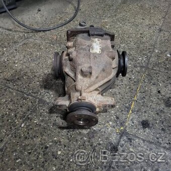 Diferencial Bmw e46  4,44