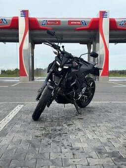Yamaha MT-125