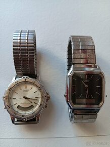Casio hodinky