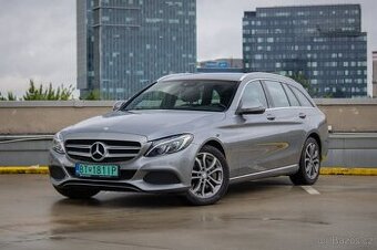 Mercedes-Benz C trieda Kombi 350e , Plug-in hybrid