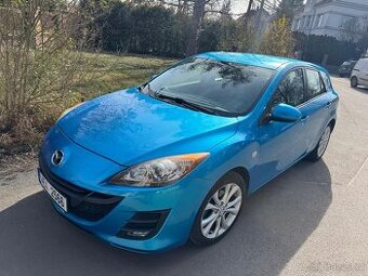 Prodám Mazda 3 1.6 (80 kW), r.v. 2010 - 1