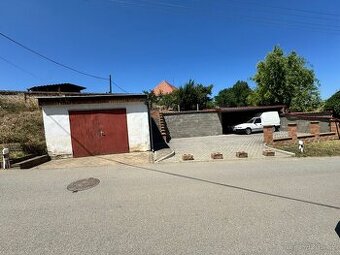 Prodej garáž, zahrada,ostatní plocha - 1