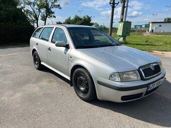 Škoda octavia 1.9tdi 66kw