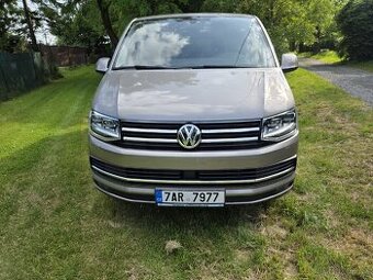 VW Multivan 6.0 Highline