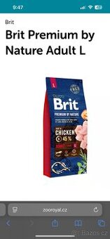 Granule Brit