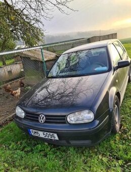 VW Golf 4 1.9 TDI 74KW