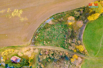 Prodej louky, 672 m², Vysoká Libyně