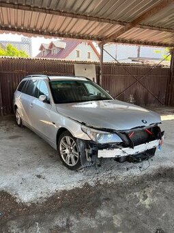 Bmw e61 525d 130kw náhradní díly