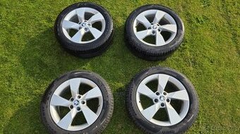 Škoda 225/55 R17 Pirelli powergy