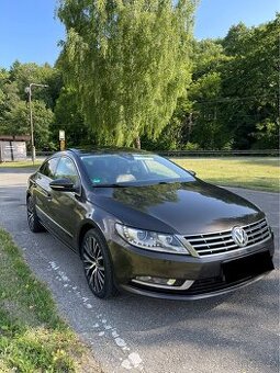 Volkswagen CC TDI DSG