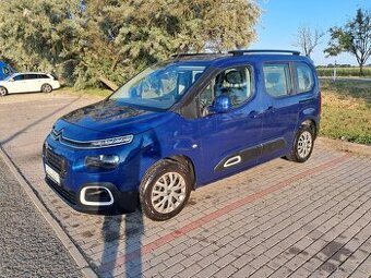 Citroen Berlingo 1,5 BlueHDMI