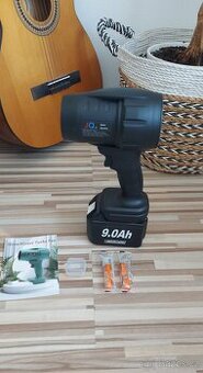Aku Turboventilátor,pro baterie Makita 18V.