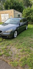 Bmw e61 535D a 530D náhradní díly