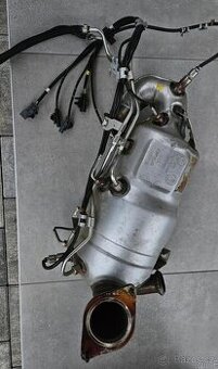 DPF Fiat Ducato