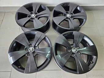 Alu kola Orig. Skoda Triton 5x112 17"