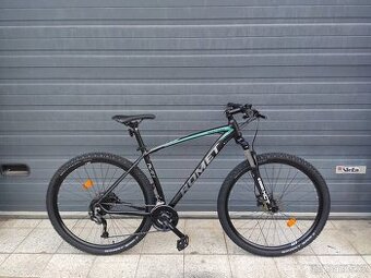 Nové horské kolo Romet Mustang M1 29“, 17" a 19" alu rám