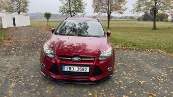 Ford focus Mk3