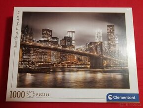 Puzzle Clementoni 1000 New York Skyline