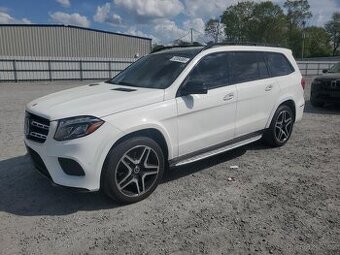 2017 Mercedes-Benz GLS 550 4Matic 4.7L AWD