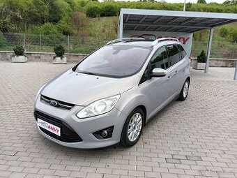 Ford Grand C-MAX 1,6 Ecoboost 112KW,SERVISKA