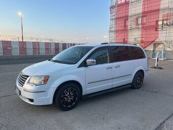 Chrysler Voyager