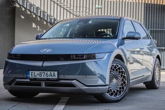 Hyundai Ioniq 5 77 kWh Premium