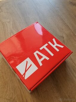 Nové Skialpové vázání ATK Raider 12 white
