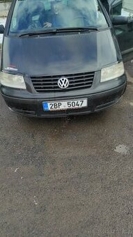 VW Sharan automat 85kW